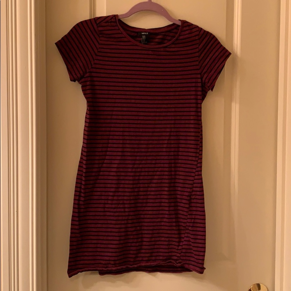 Forever 21 T-shirt Dress